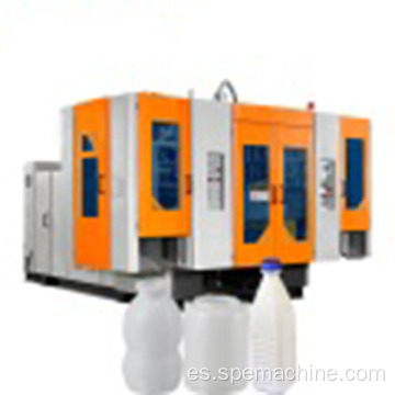 Máquina de moldeo de soplado de contenedores HDPE de alta calidad